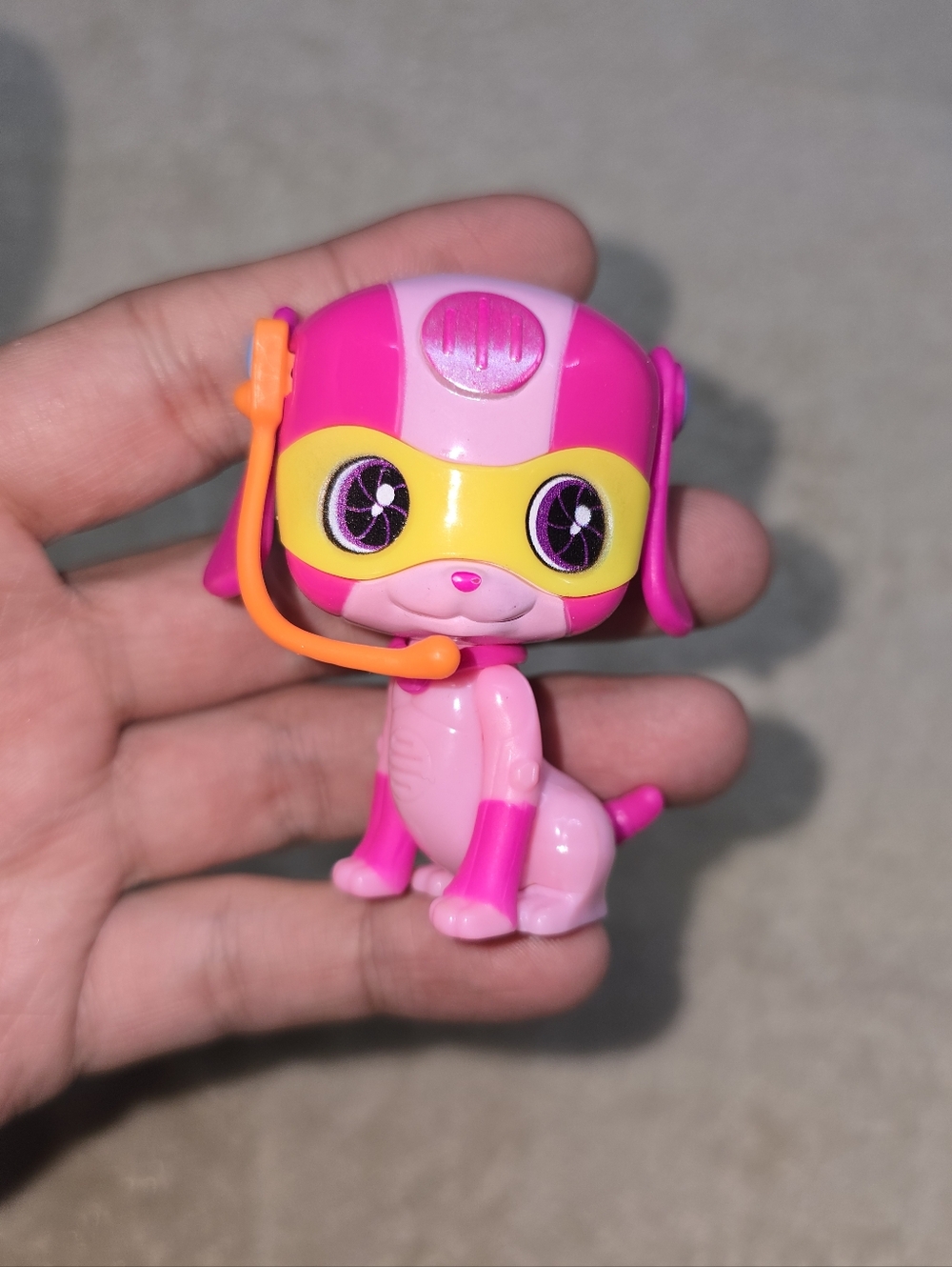 Barbie Spy Squad Pink Dog 2015